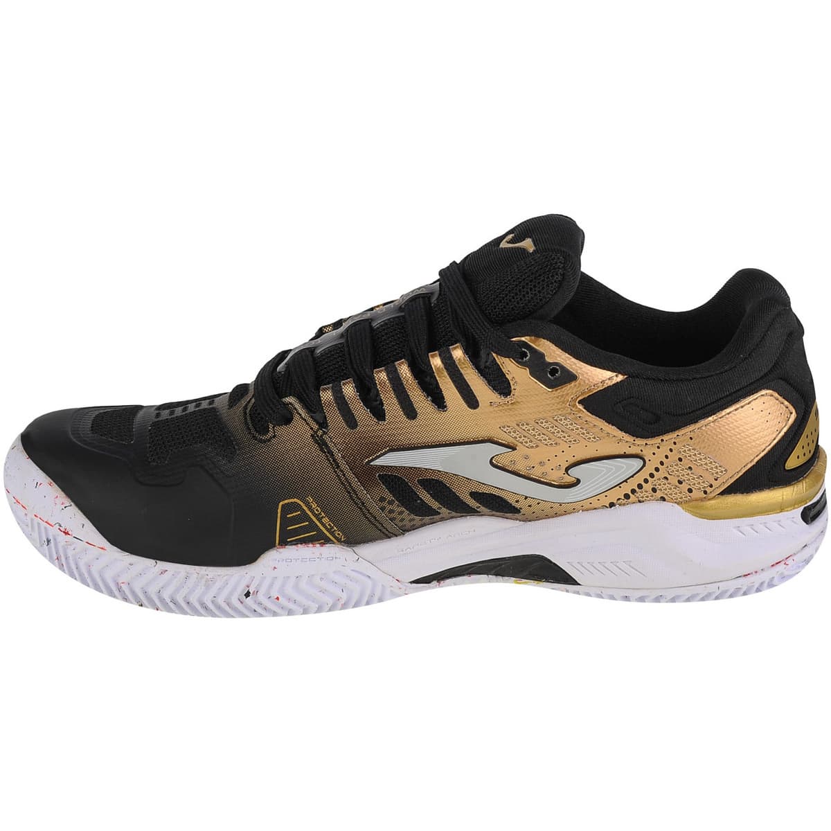 Girls' Sports Shoes Joma Black