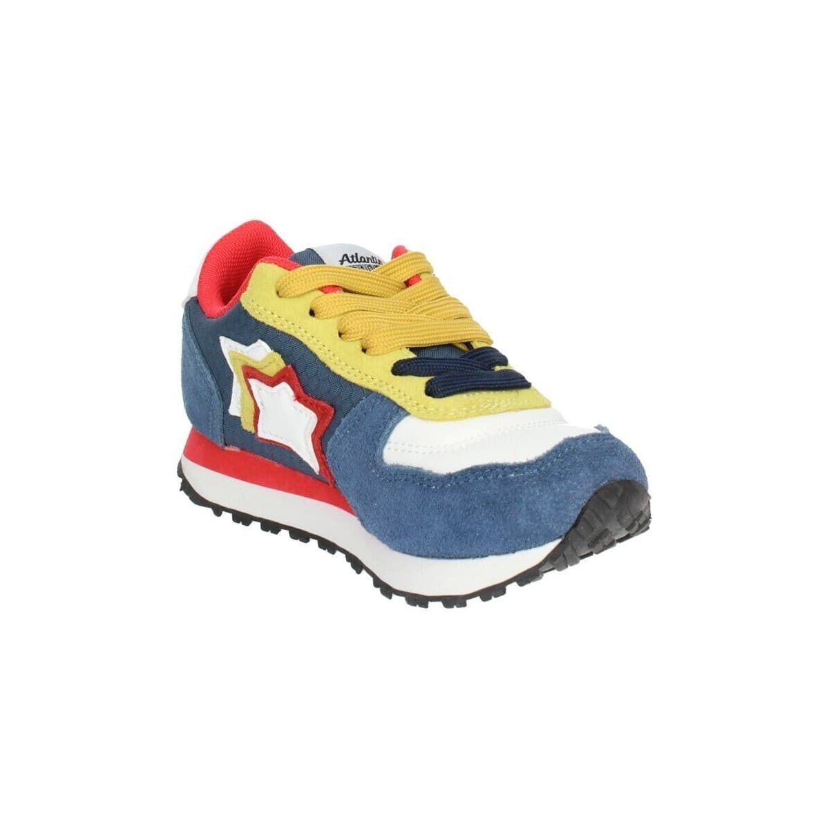 Boys' Sneakers Atlantic Stars Blue