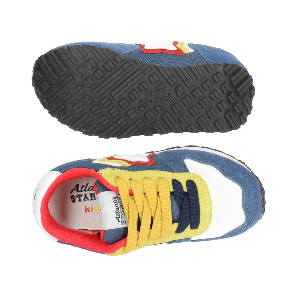 Boys' Sneakers Atlantic Stars Blue