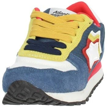 Boys' Sneakers Atlantic Stars Blue