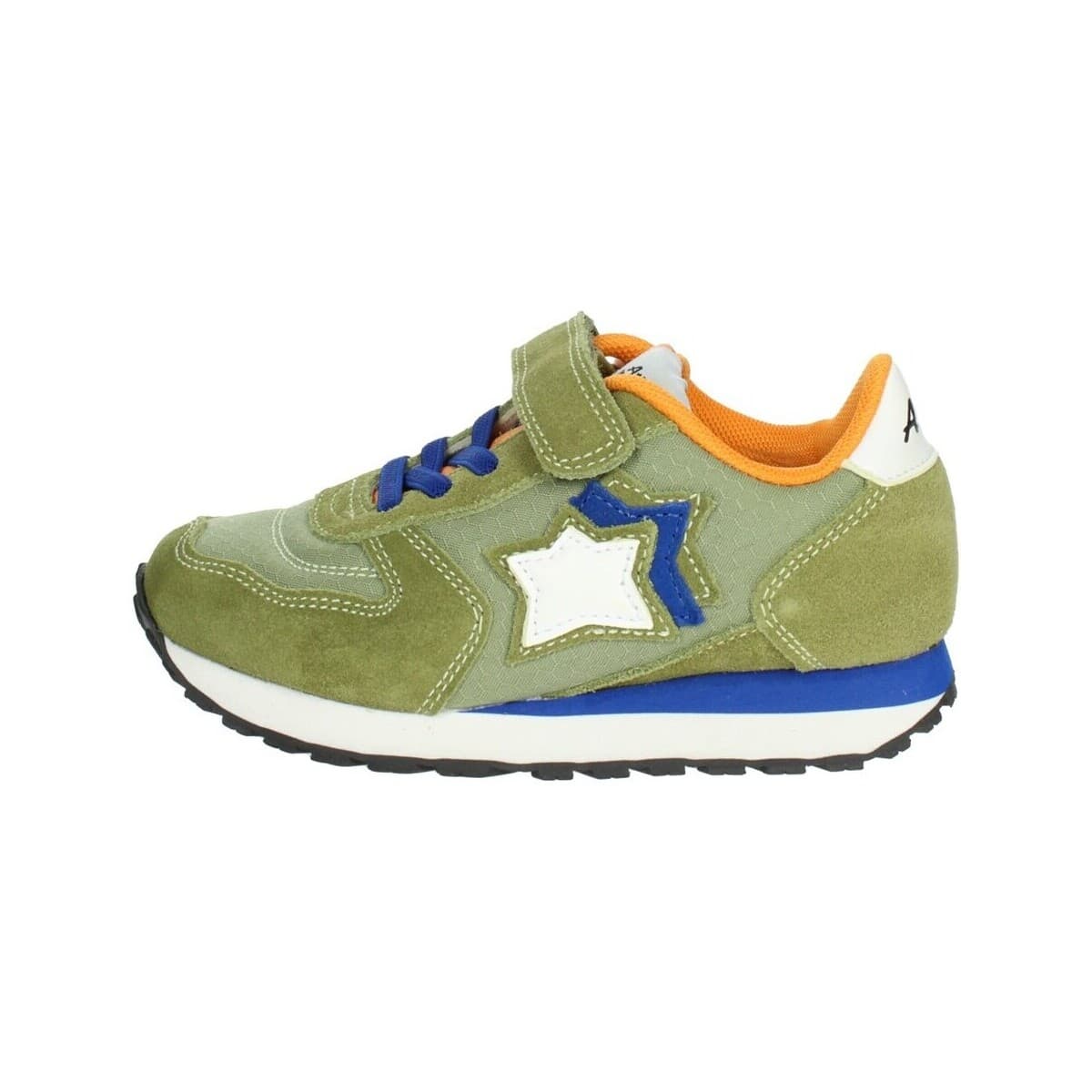 Ψηλά Sneakers Atlantic Stars BEN94