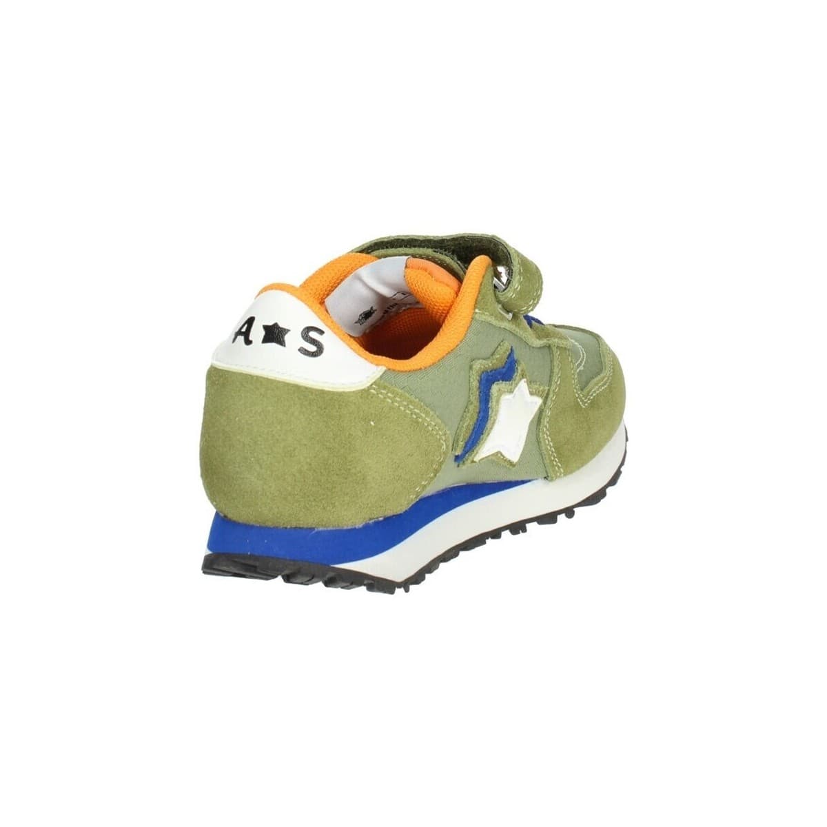 Boys' Sneakers Atlantic Stars Green