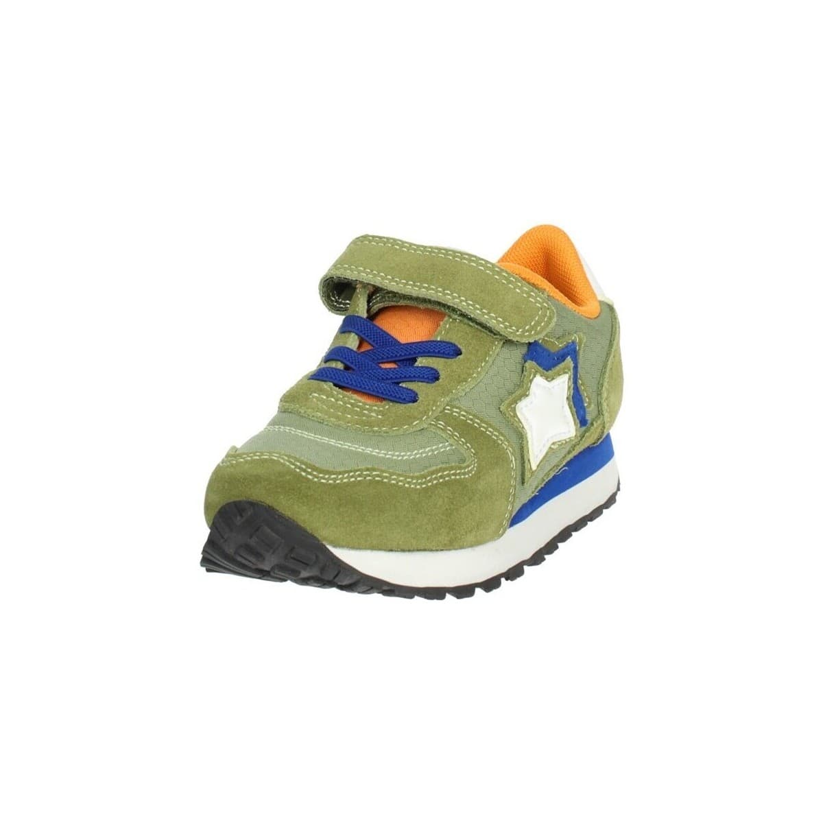 Boys' Sneakers Atlantic Stars Green