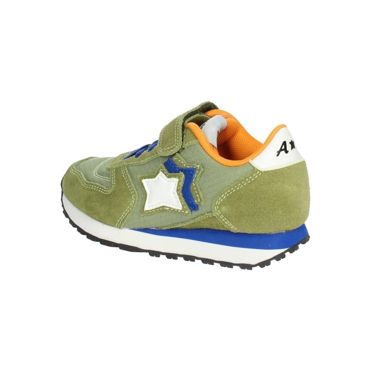 Boys' Sneakers Atlantic Stars Green