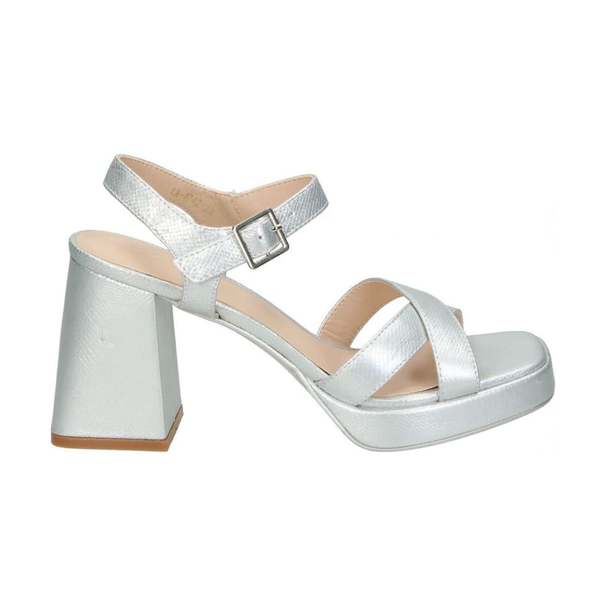 Σανδάλια με τακούνι Buonarotti 1742