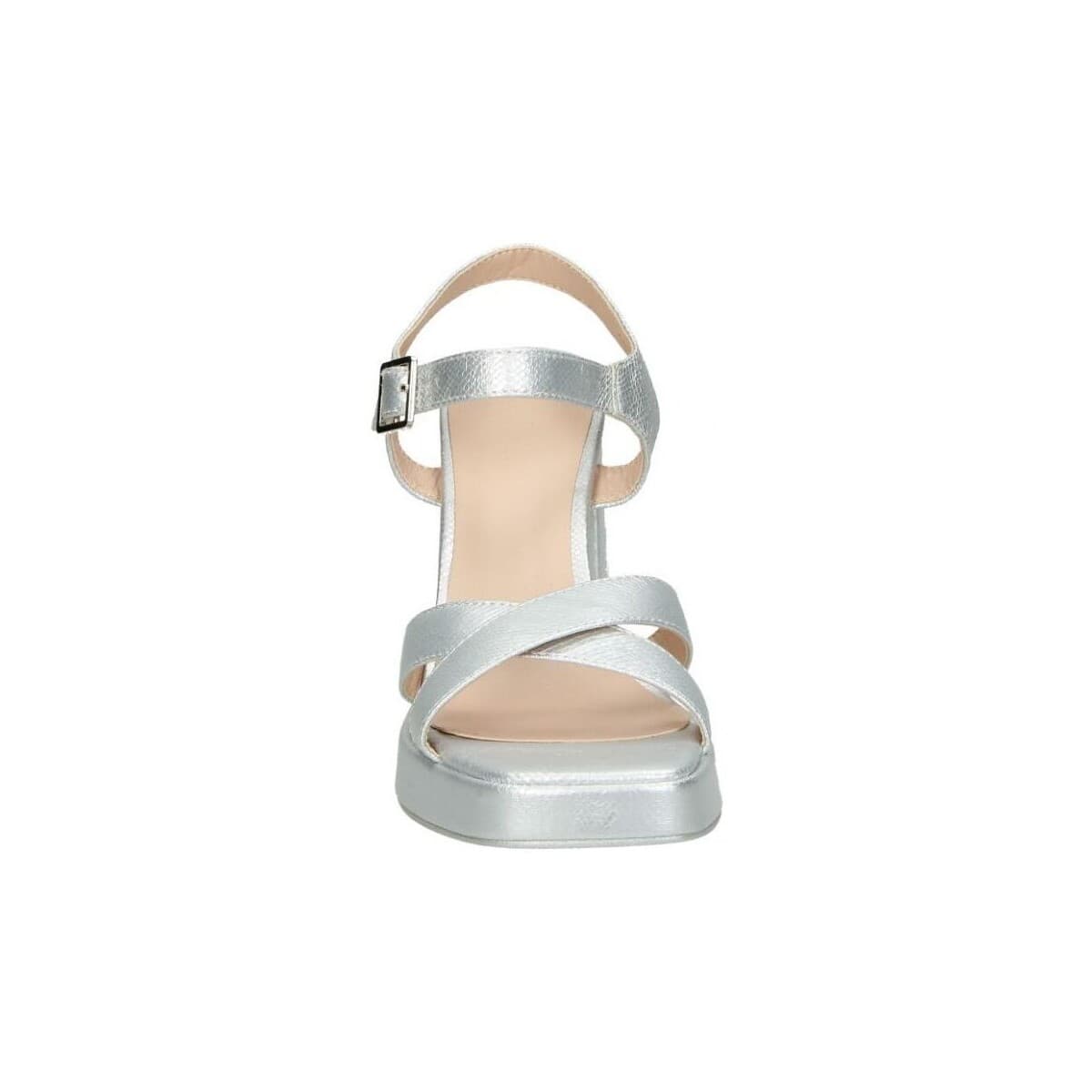 Women's Pumps Buonarotti Silver