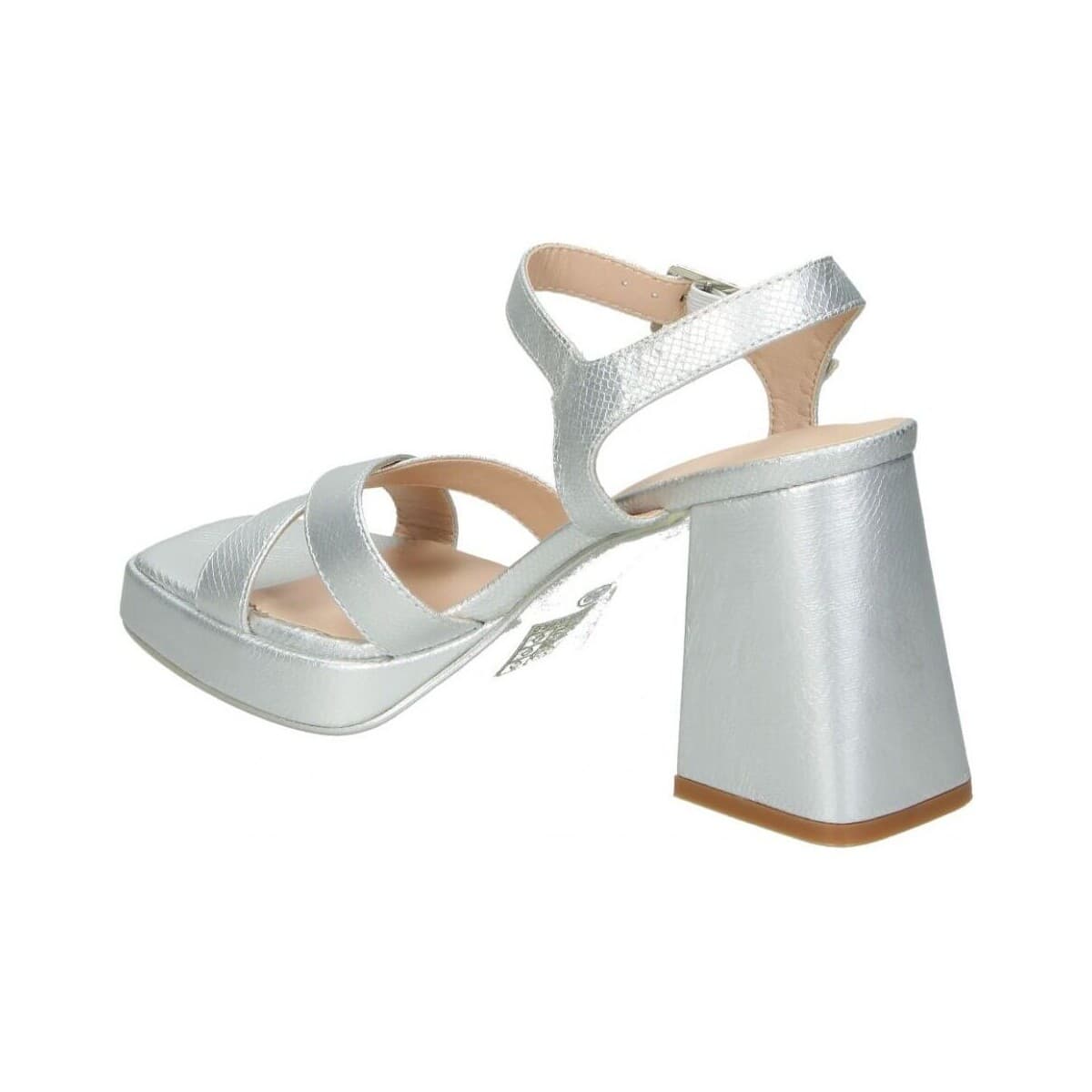 Women's Pumps Buonarotti Silver