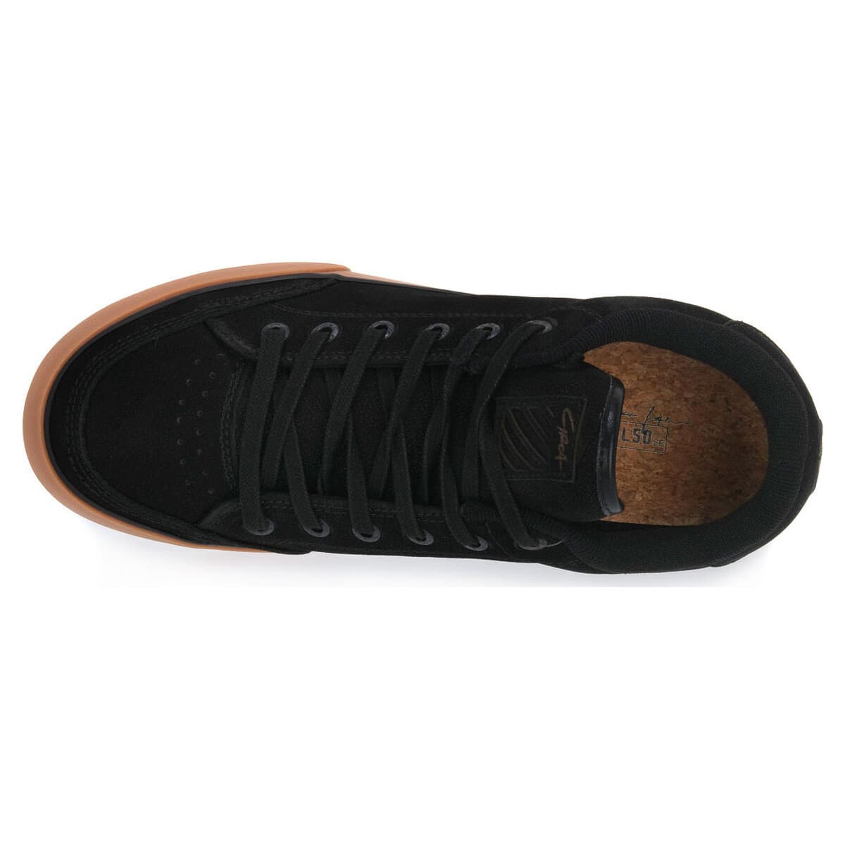 Men's Gym Shoes C1rca Black