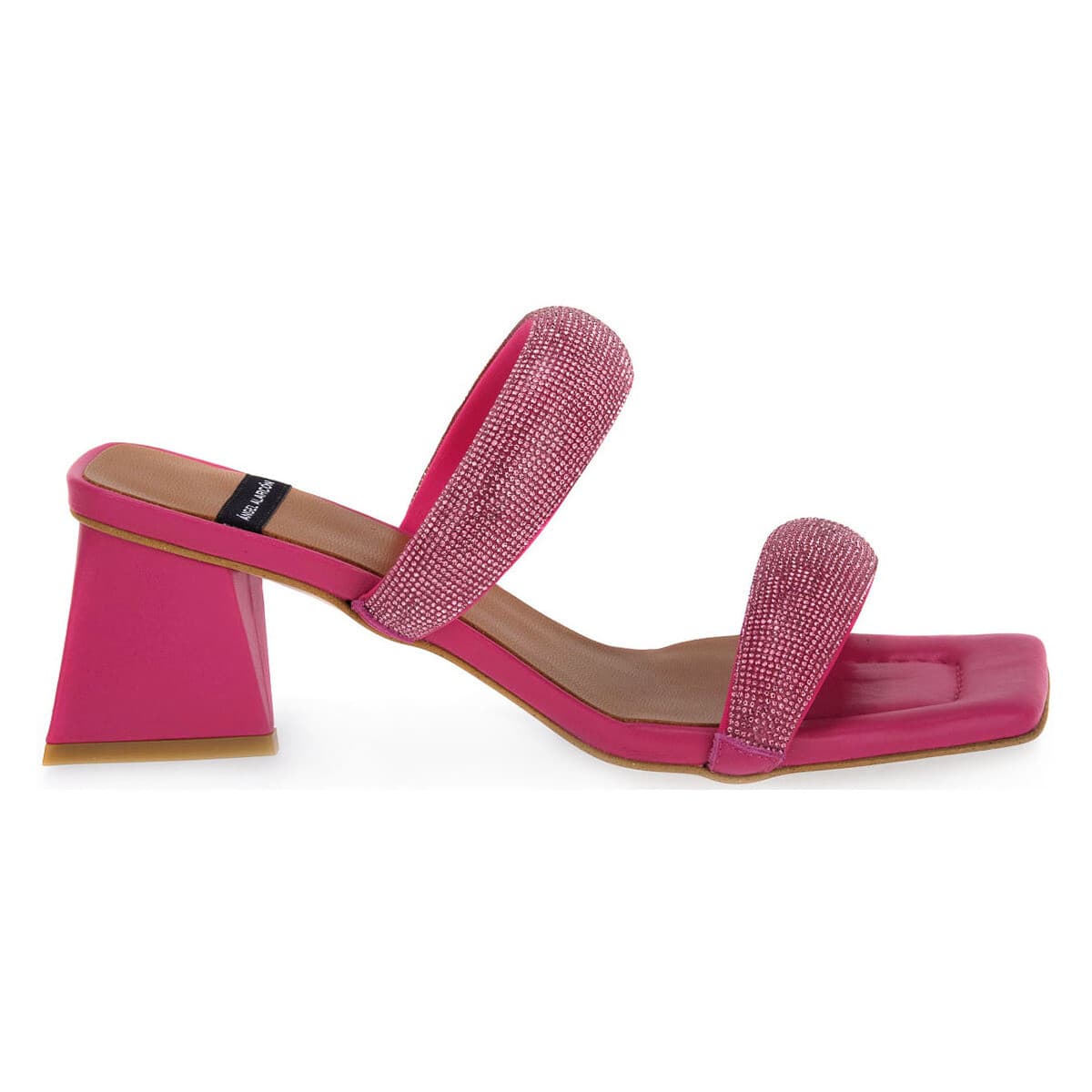 Women's Pumps Angel Alarcon Pink