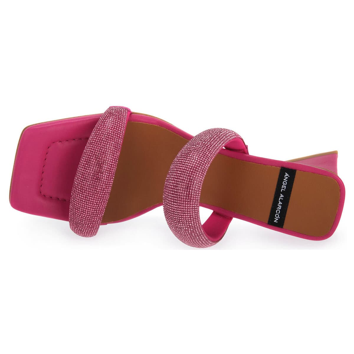Women's Pumps Angel Alarcon Pink