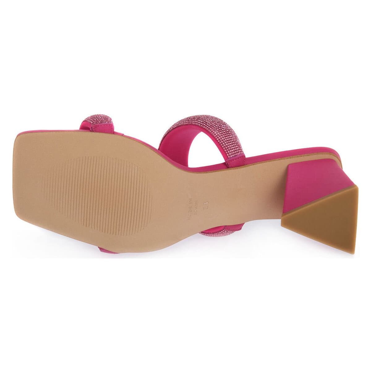 Women's Pumps Angel Alarcon Pink