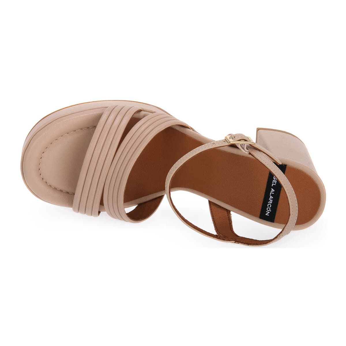 Women's Pumps Angel Alarcon Pink