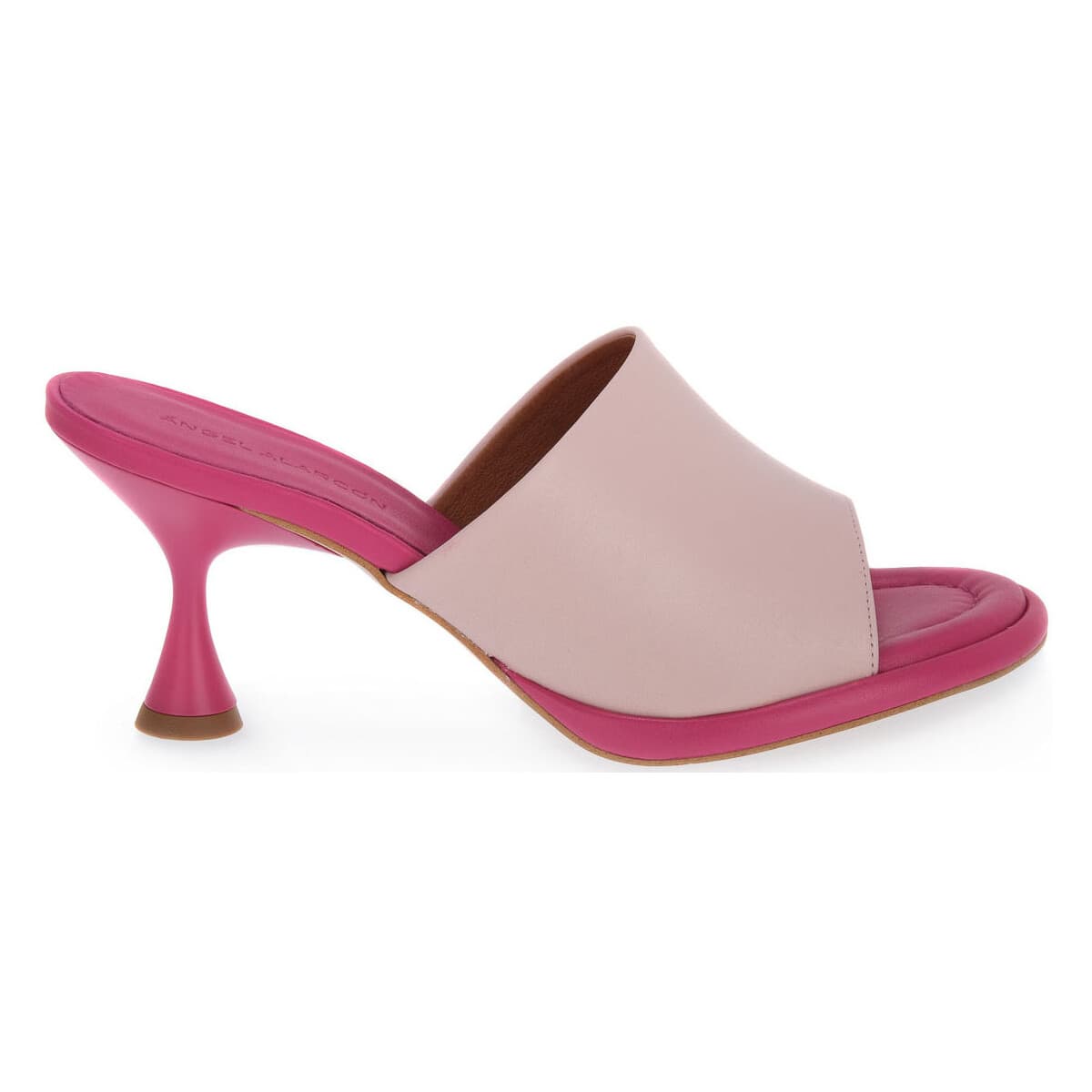 Women's Pumps Angel Alarcon Pink