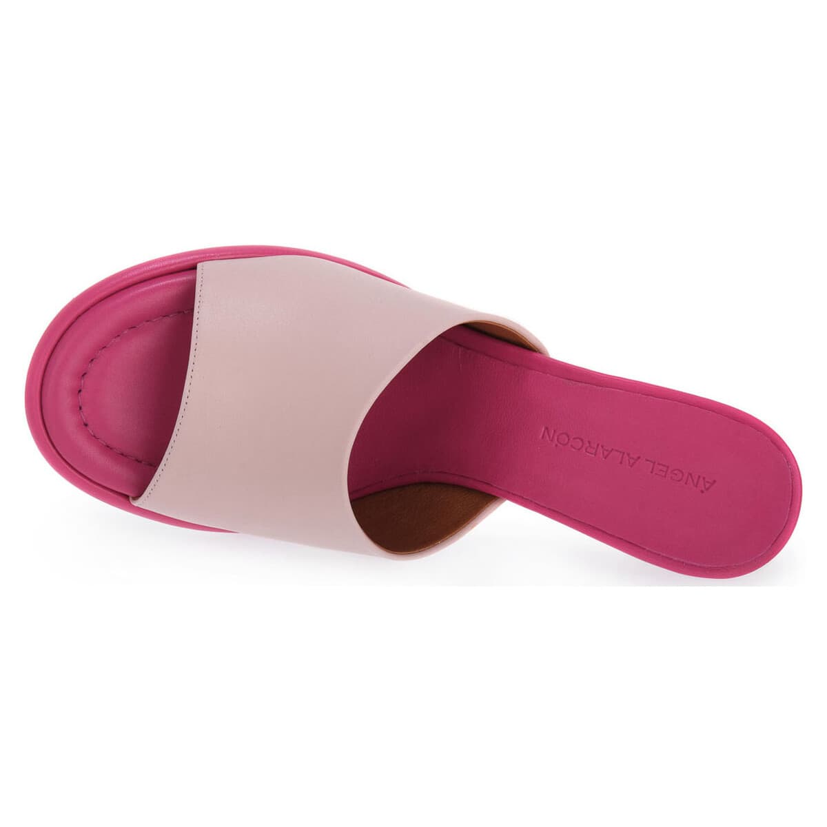 Women's Pumps Angel Alarcon Pink