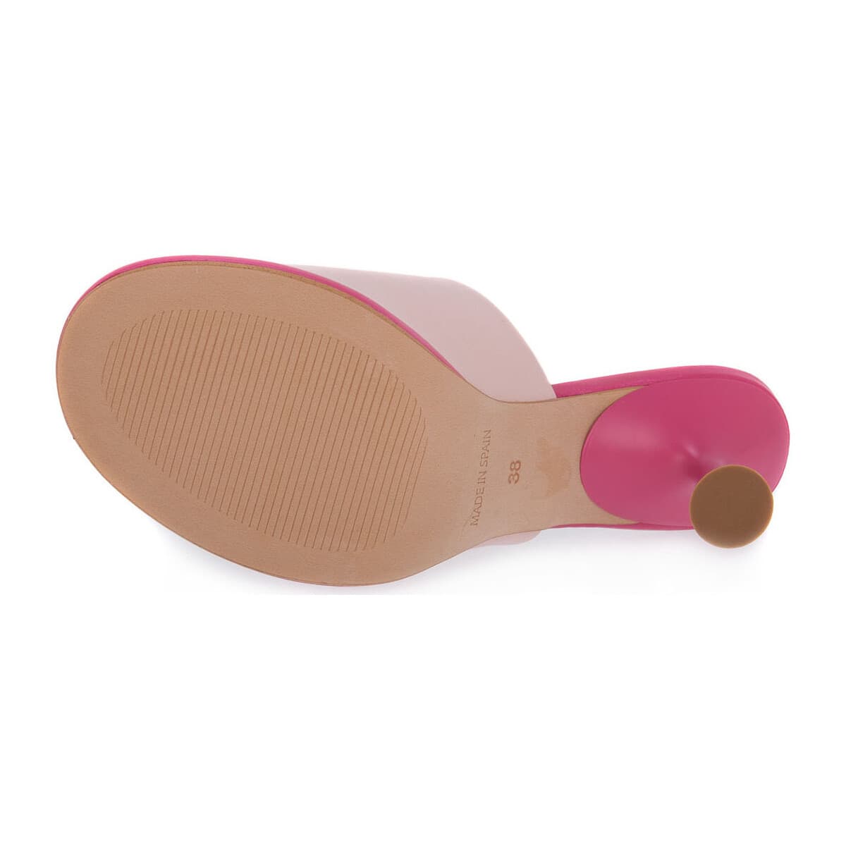 Women's Pumps Angel Alarcon Pink