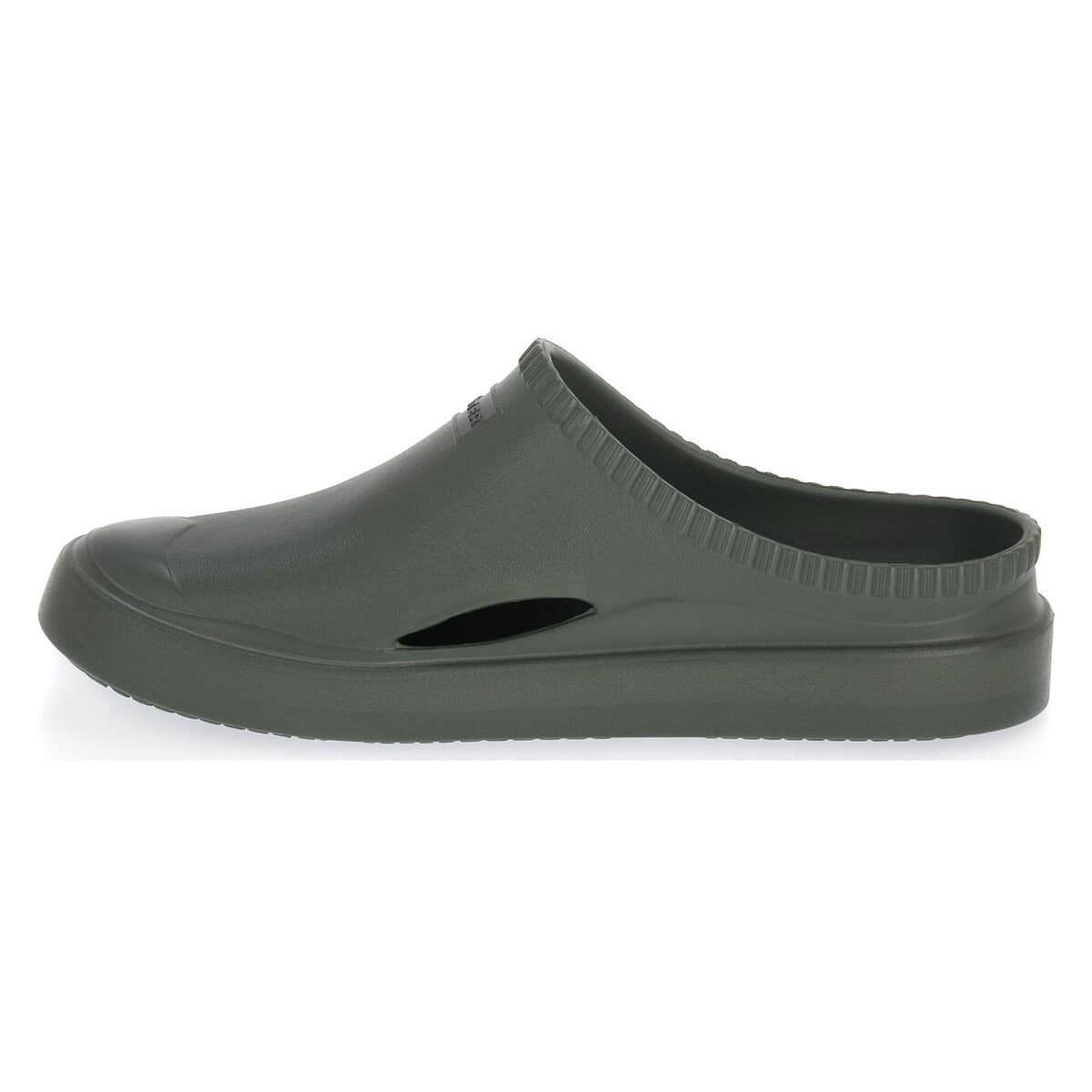 Women's Mules Hunter Green