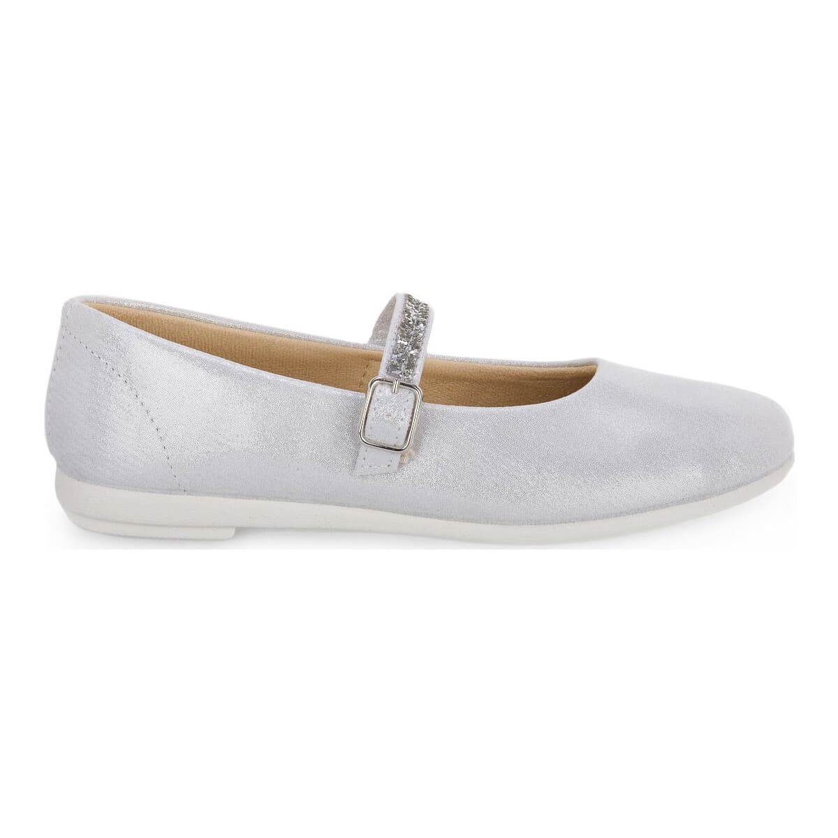 Girls' Sneakers Grunland Gray