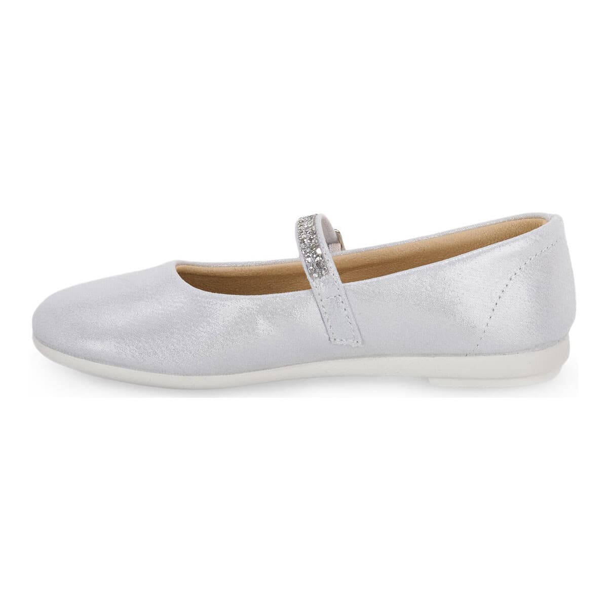 Girls' Sneakers Grunland Gray