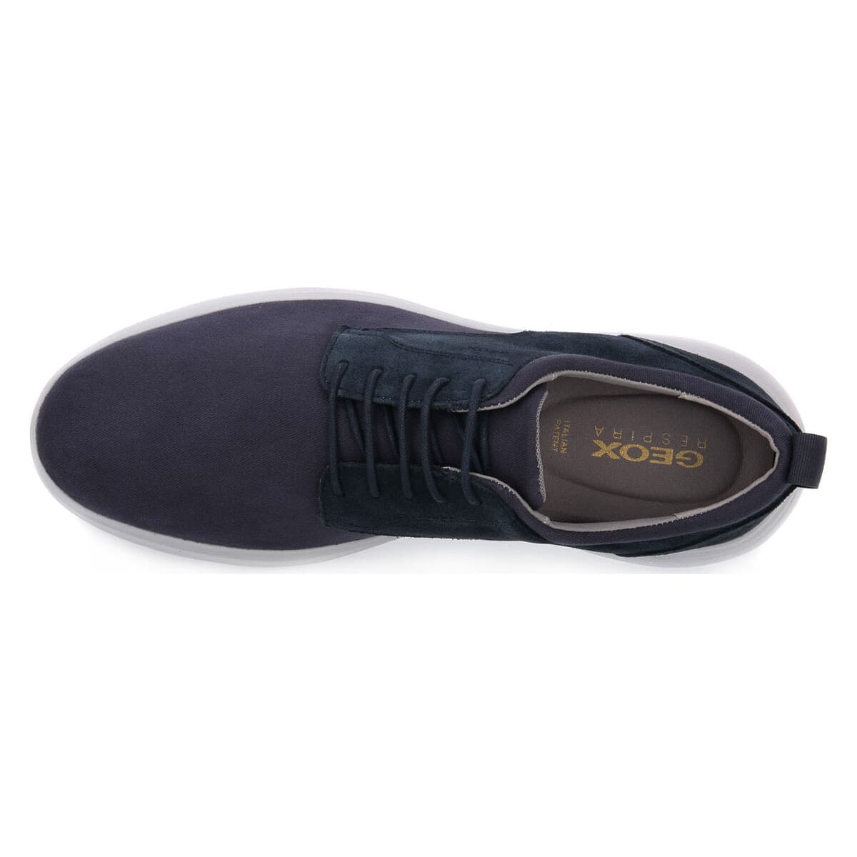 Men's Sneakers Geox Blue