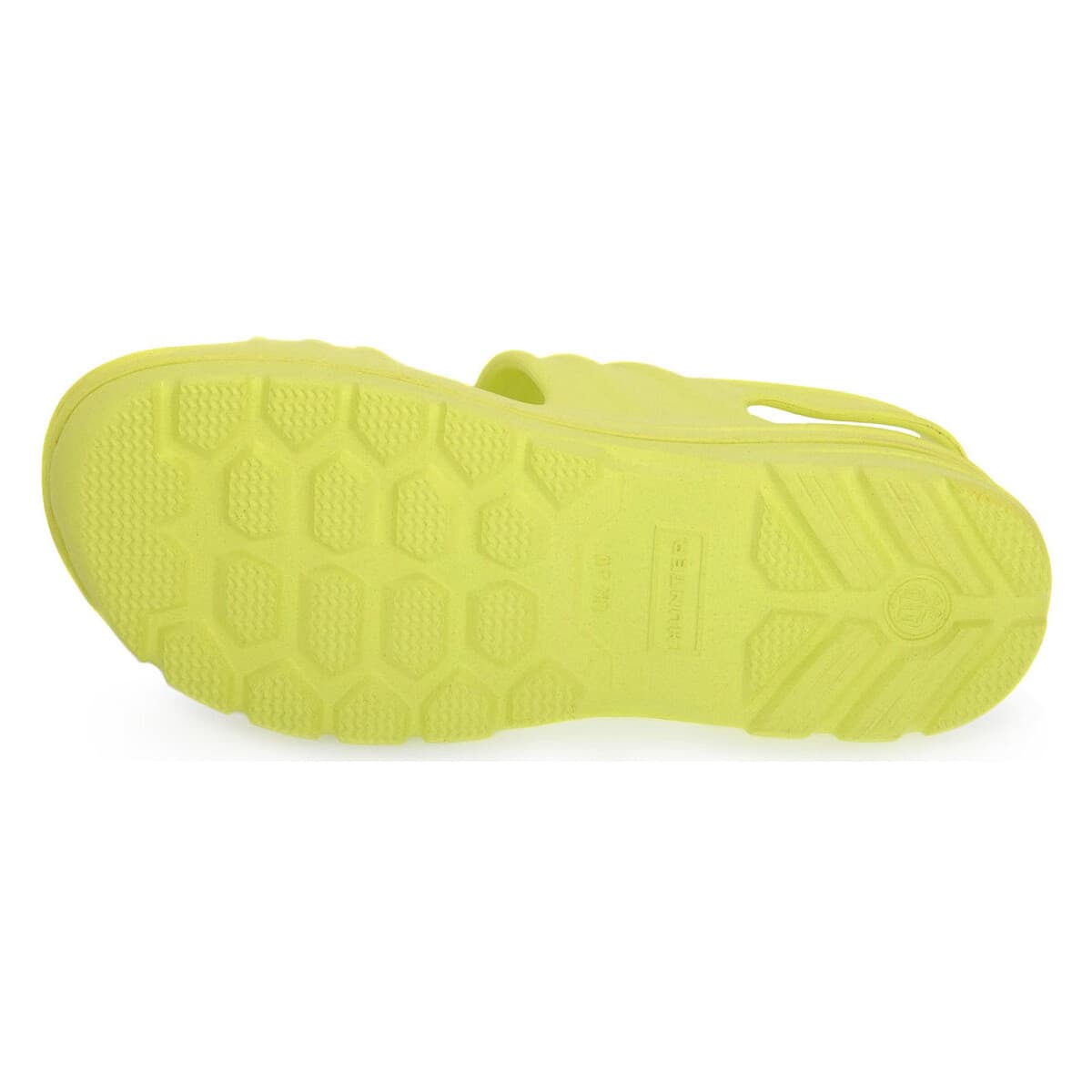 Women's Mules Hunter Yellow