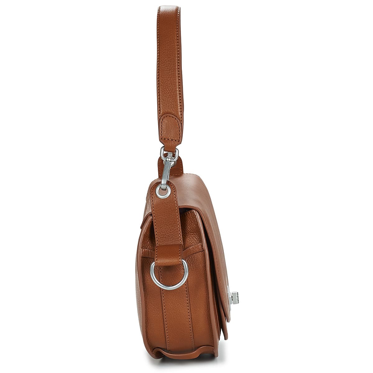 Women's Shoulder Bags Ikks Brown