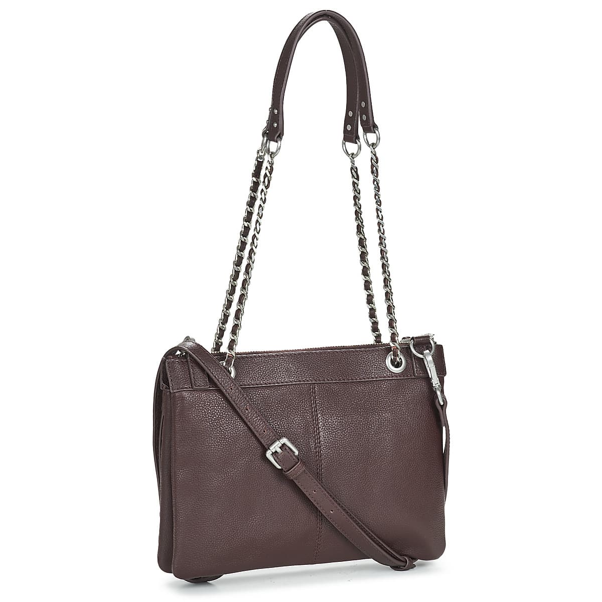 Women's Shoulder Bags Ikks Brown