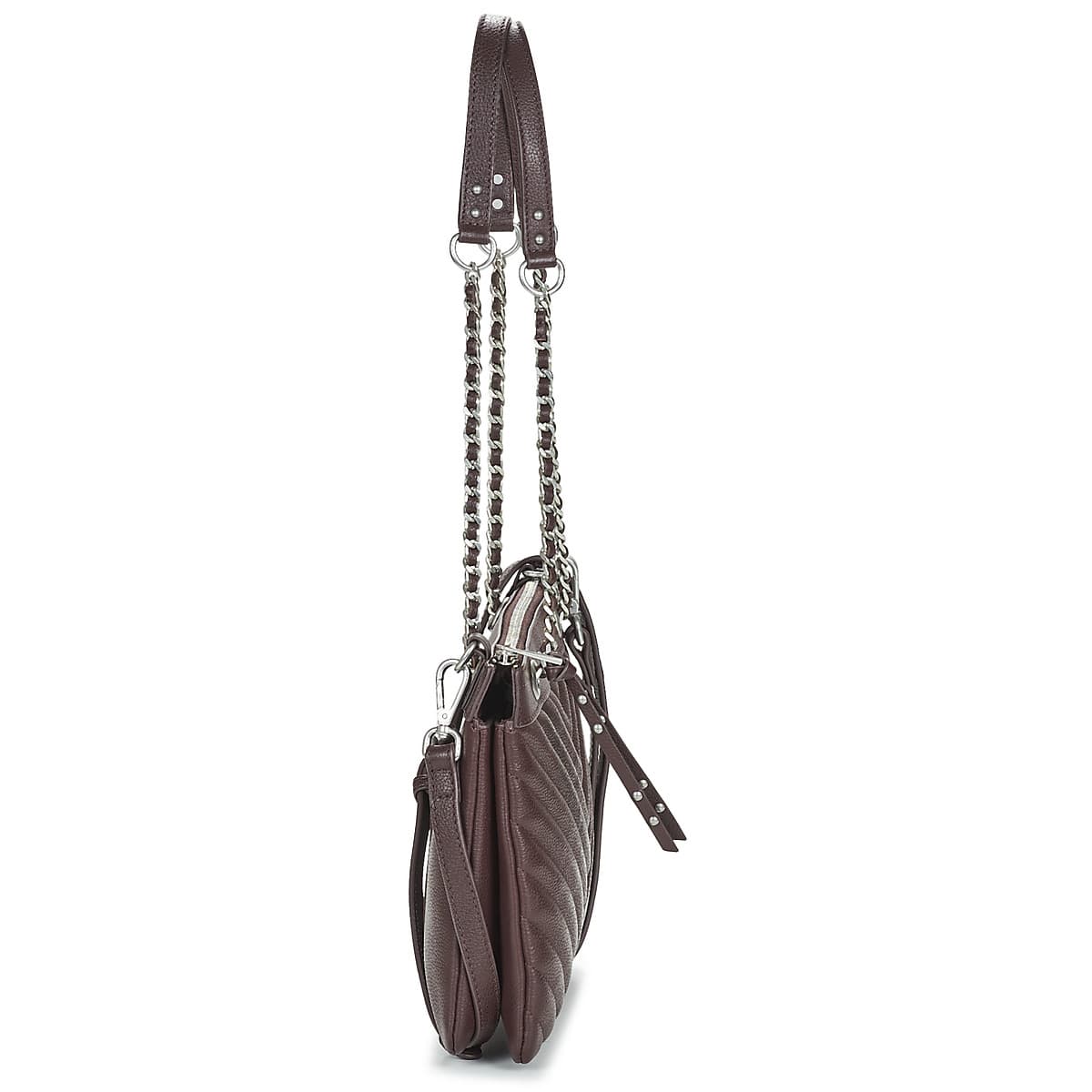 Women's Shoulder Bags Ikks Brown