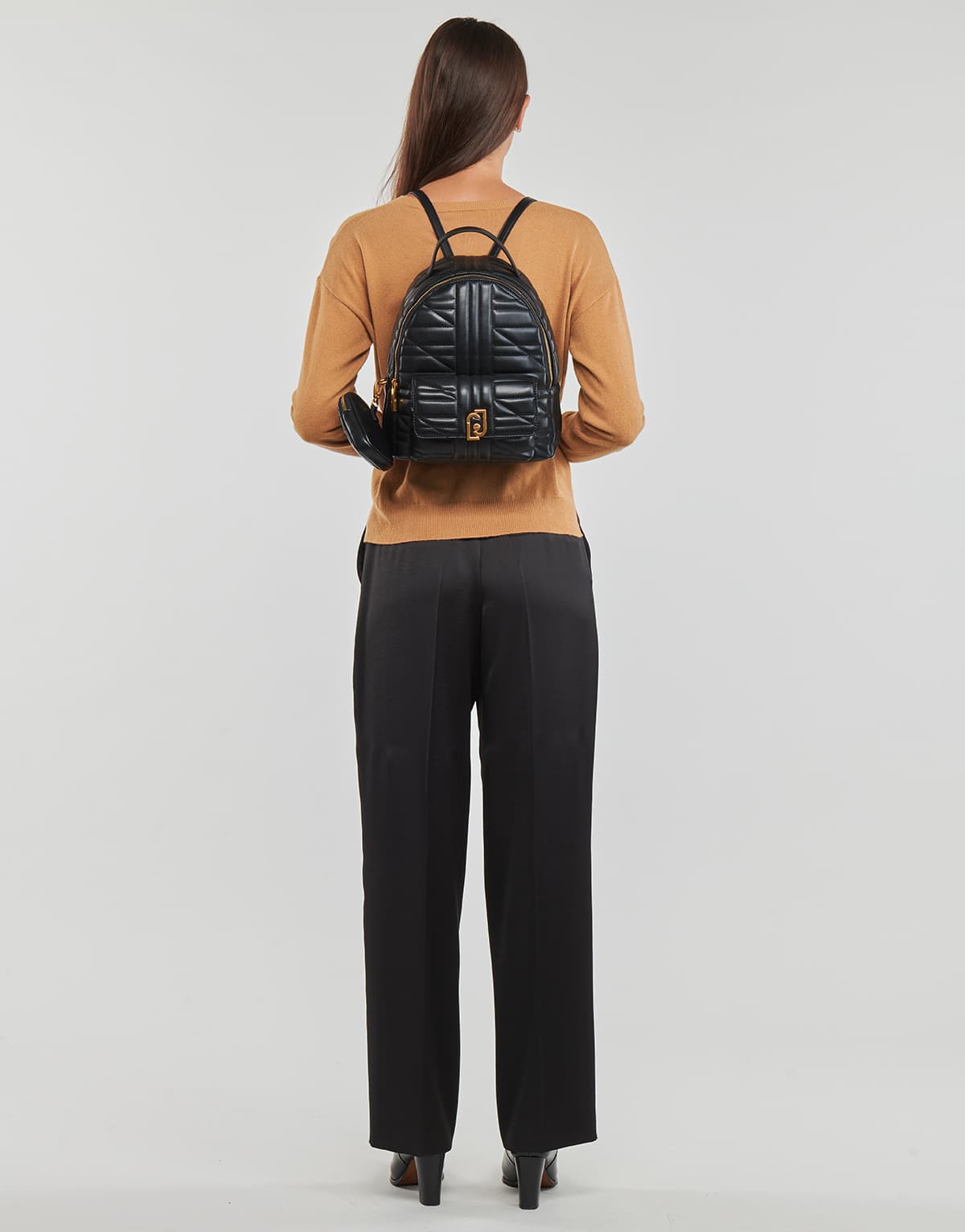 Women's Sweaters Liu Jo Brown