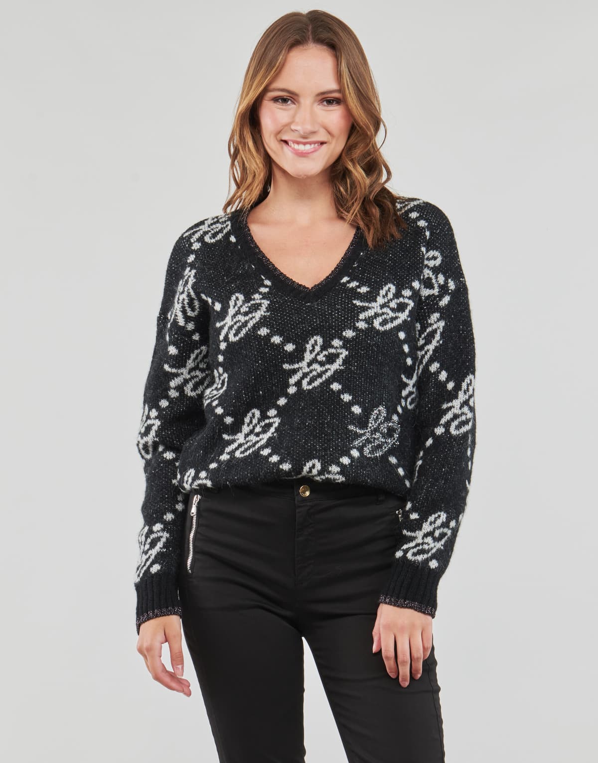 Women's Sweaters Liu Jo Black