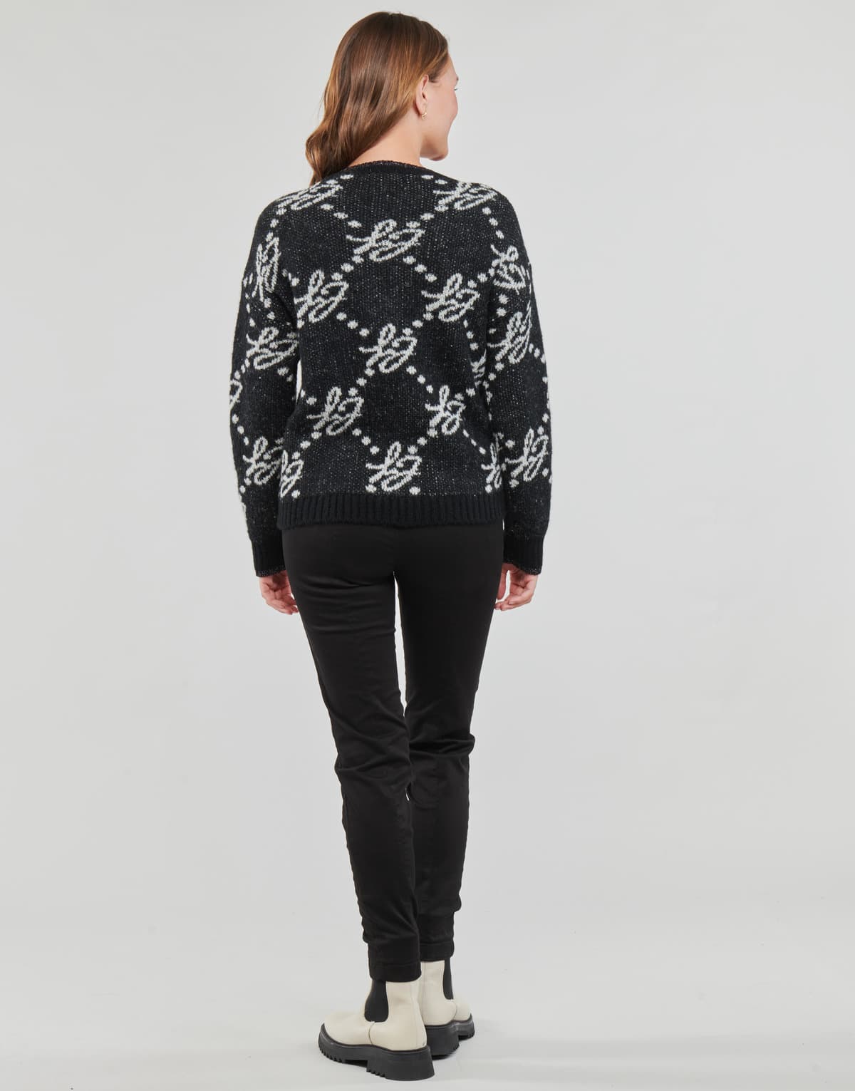 Women's Sweaters Liu Jo Black