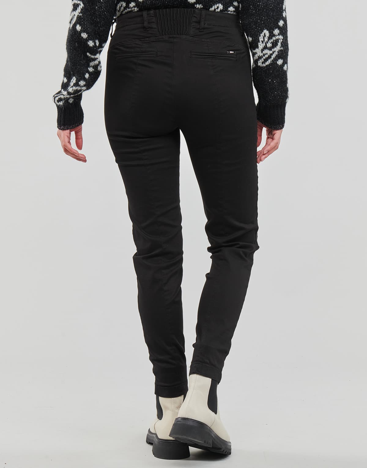 Women's Pants Liu Jo Black