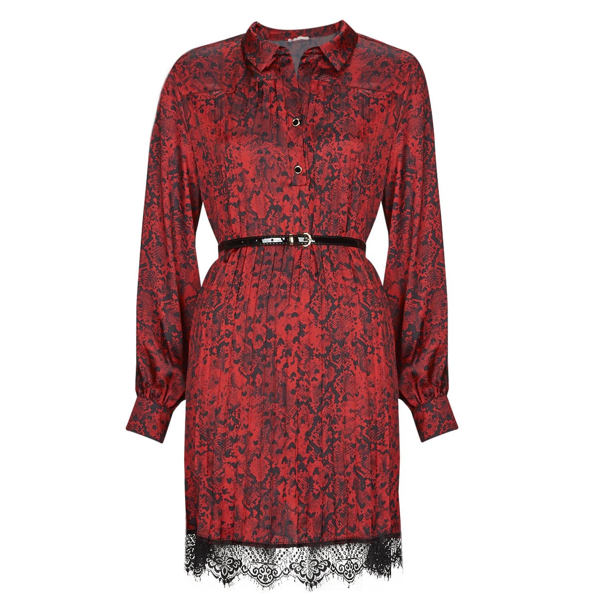 Women's Dresses Liu Jo Bordeaux