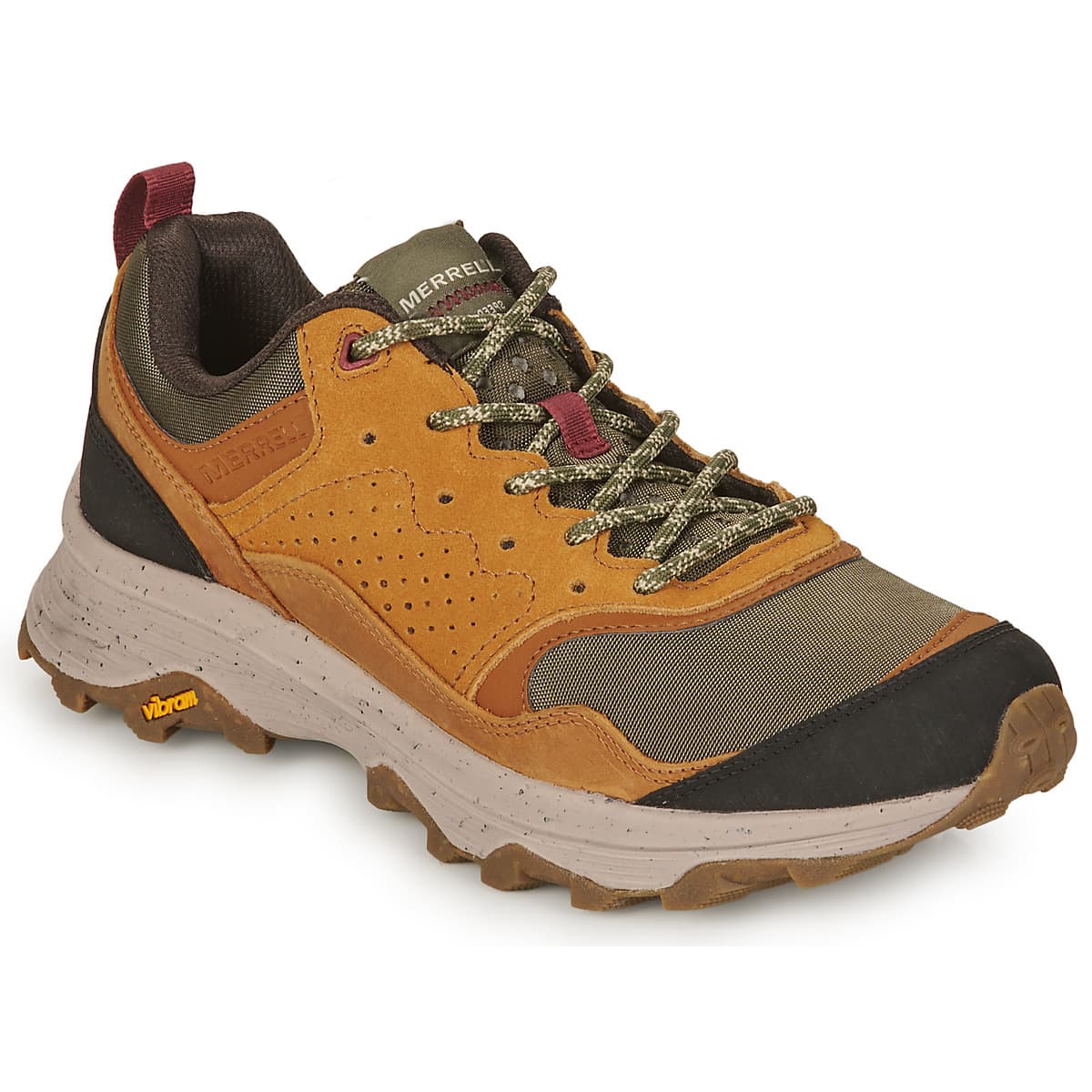 Men's Sneakers Merrell Brown
