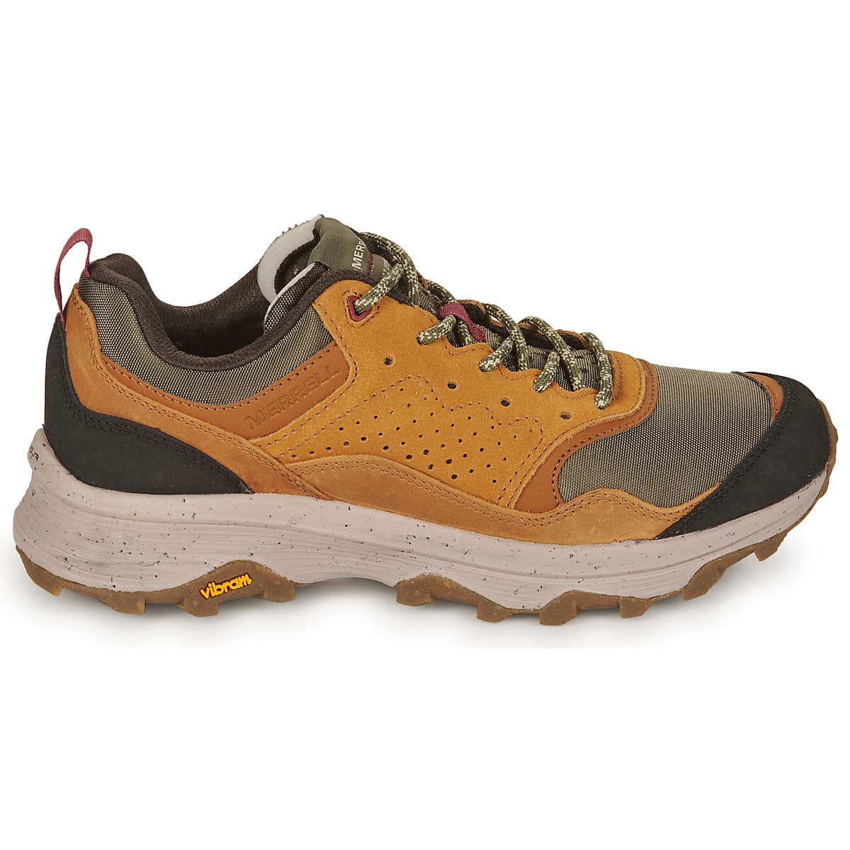 Men's Sneakers Merrell Brown