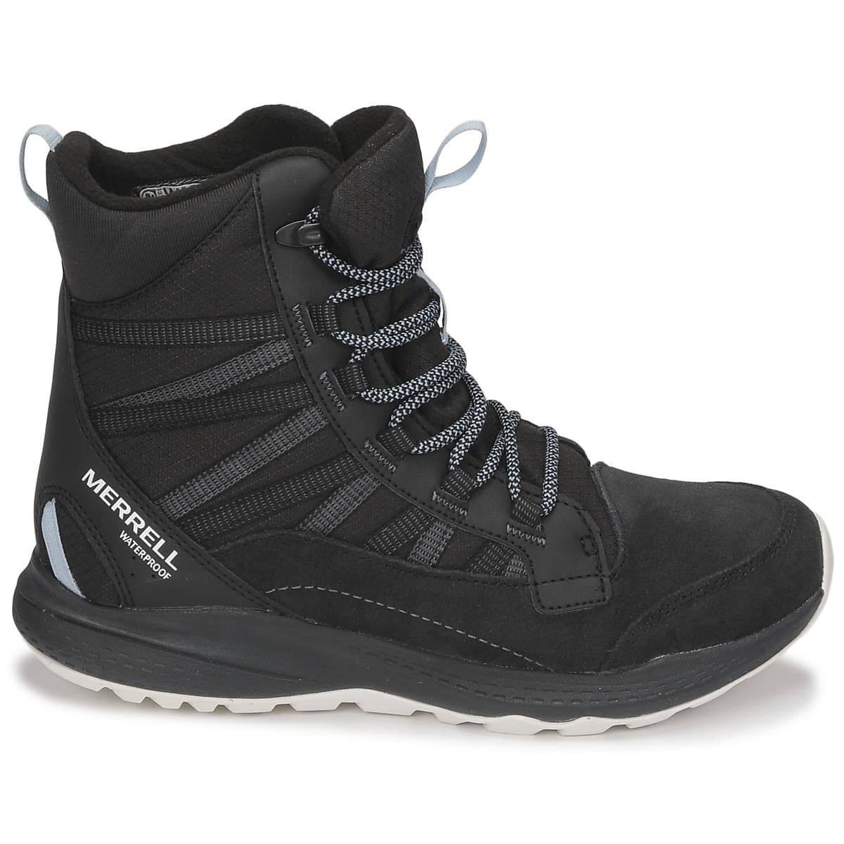 Women's Sneakers Merrell Black