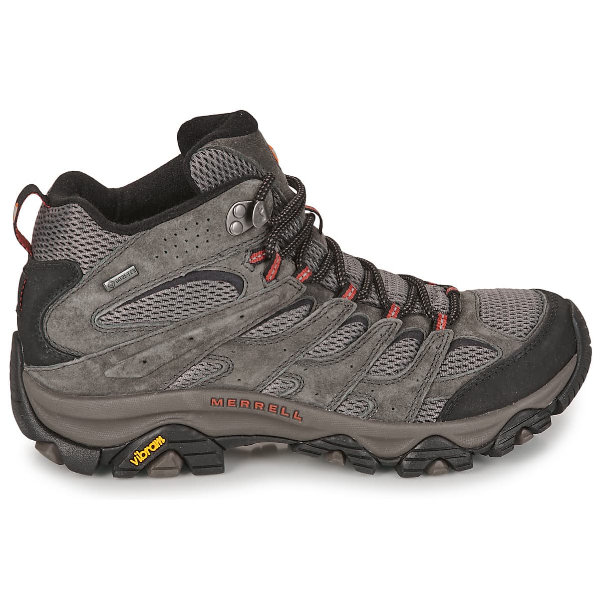 Men's Outdoor Shoes Merrell Gray