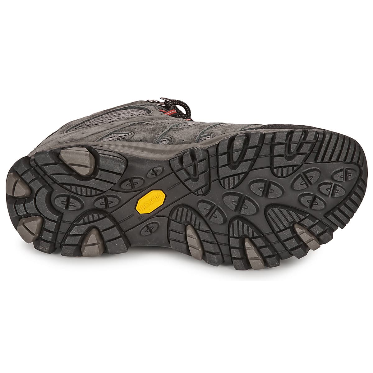 Men's Outdoor Shoes Merrell Gray