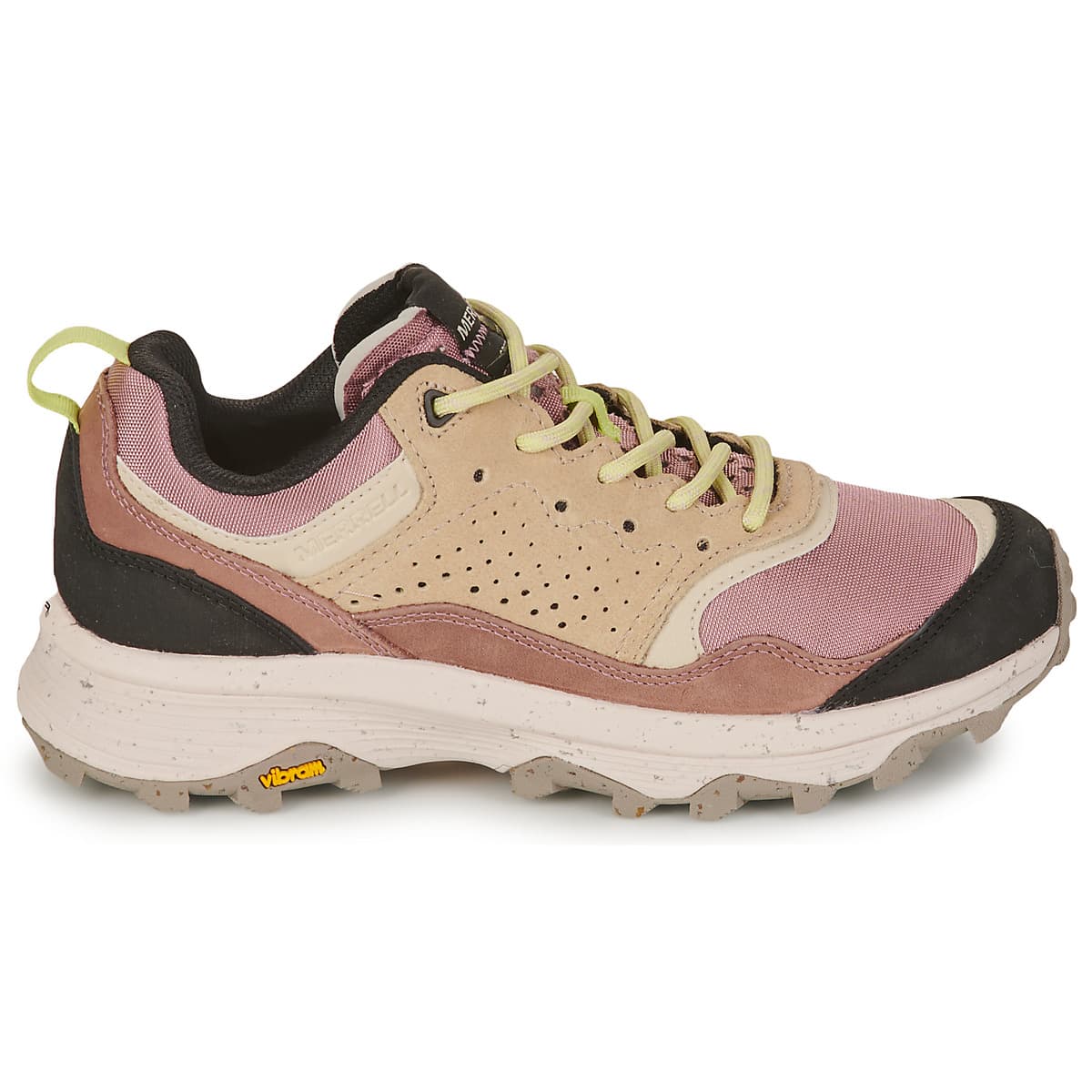Women's Sneakers Merrell Pink