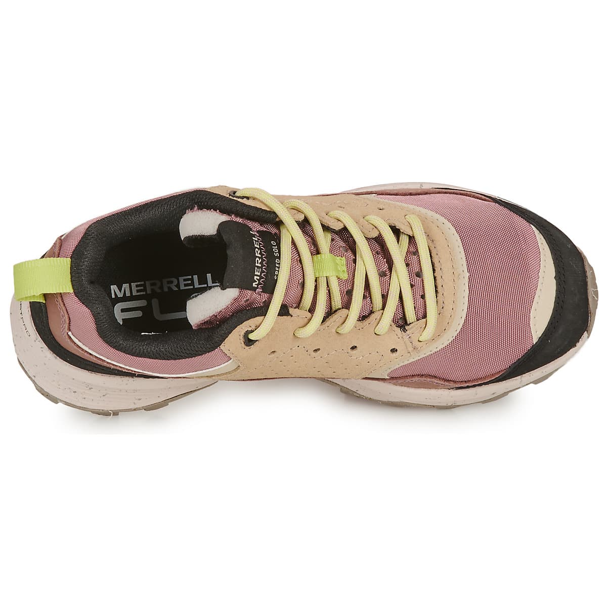 Women's Sneakers Merrell Pink