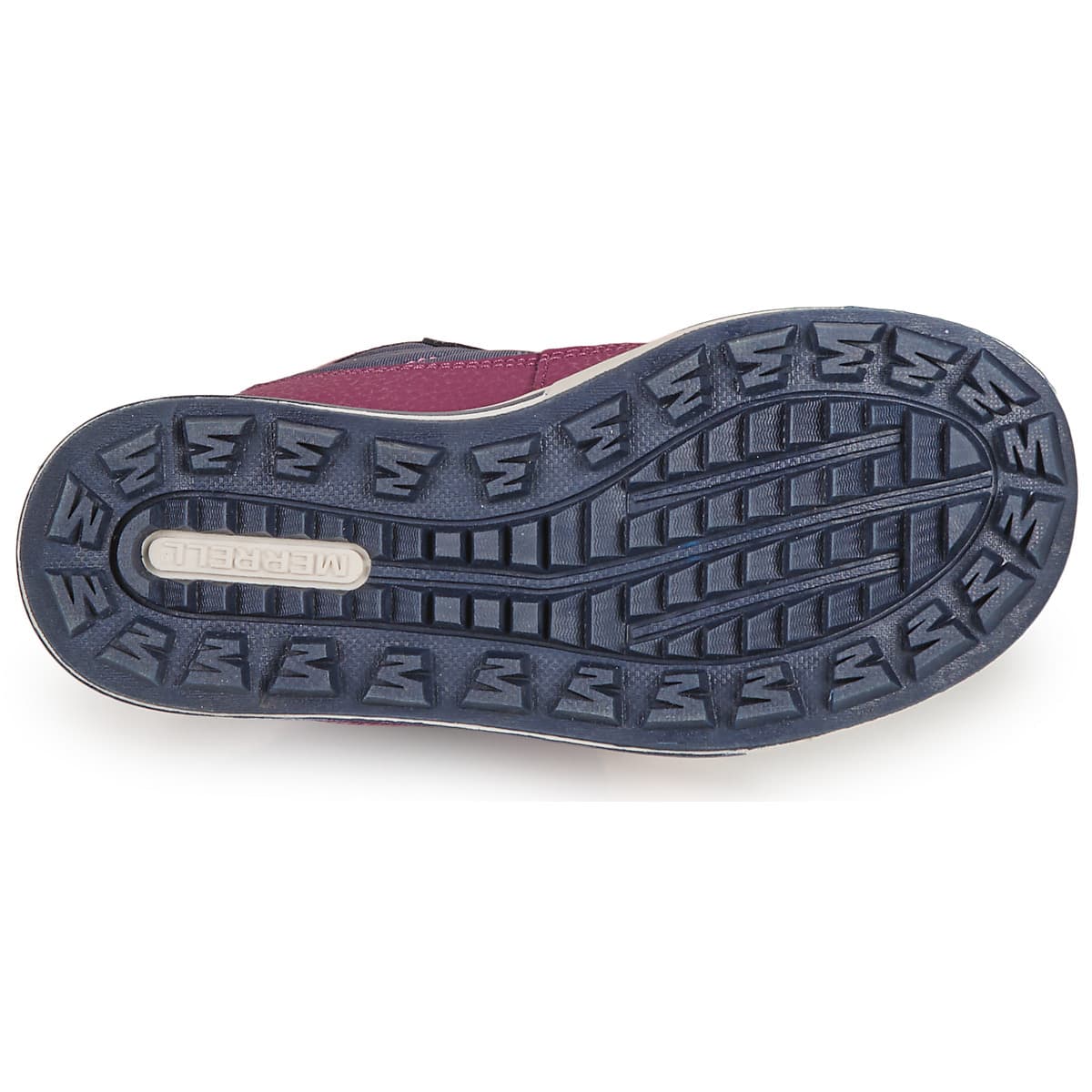 Girls' Outdoor Shoes Merrell Purple