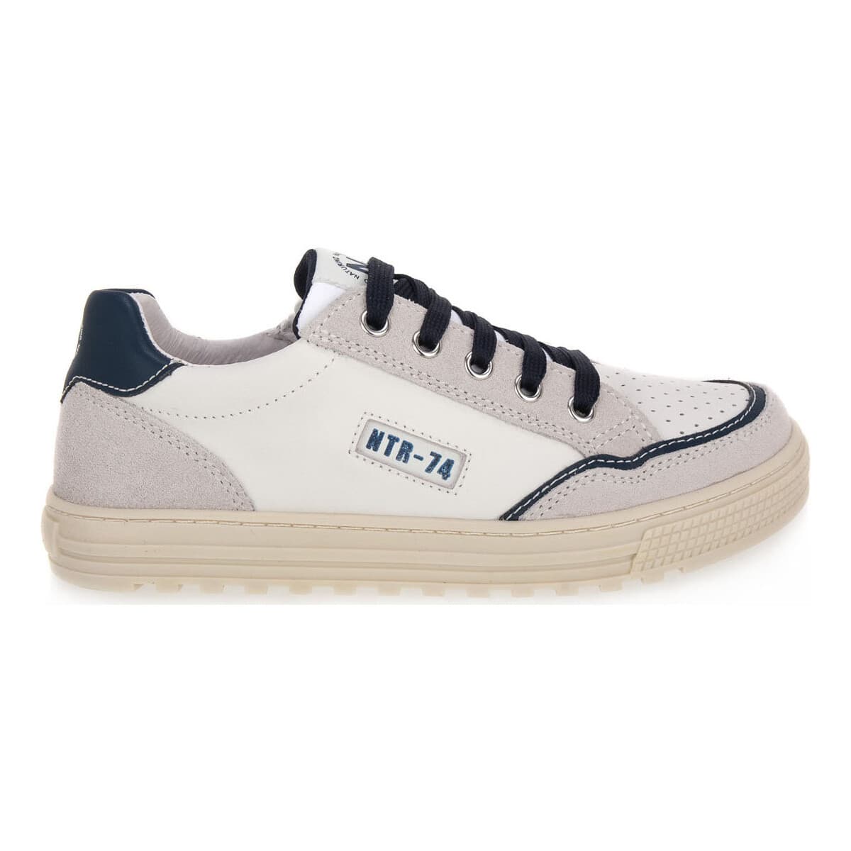 Boys' Sports Shoes Naturino White