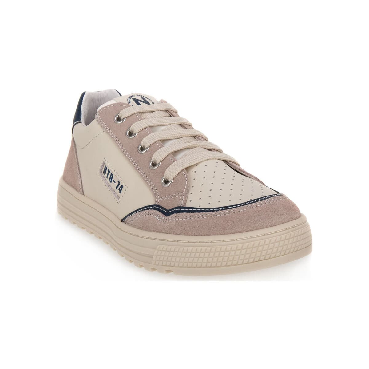 Boys' Sports Shoes Naturino White