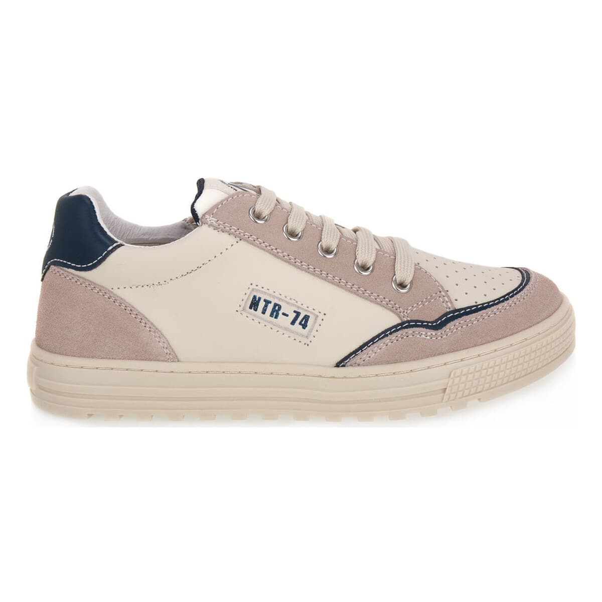 Boys' Sports Shoes Naturino White