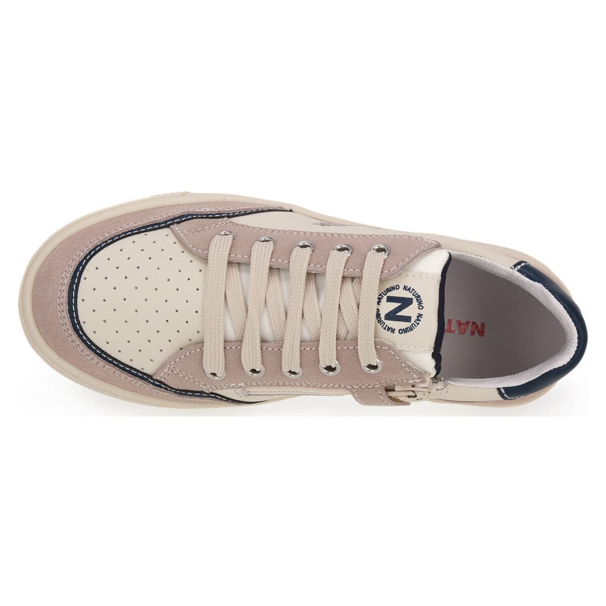 Boys' Sports Shoes Naturino White