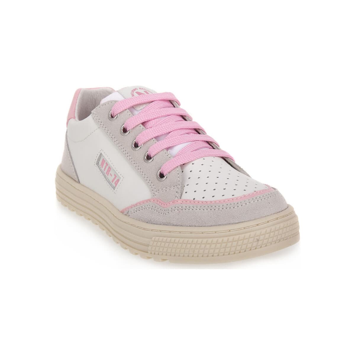 Girls' Sports Shoes Naturino White