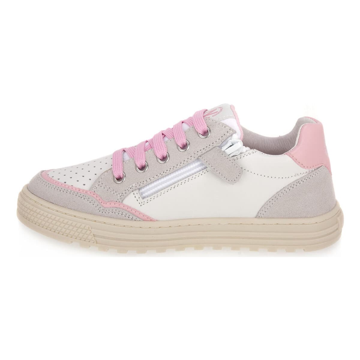 Girls' Sports Shoes Naturino White