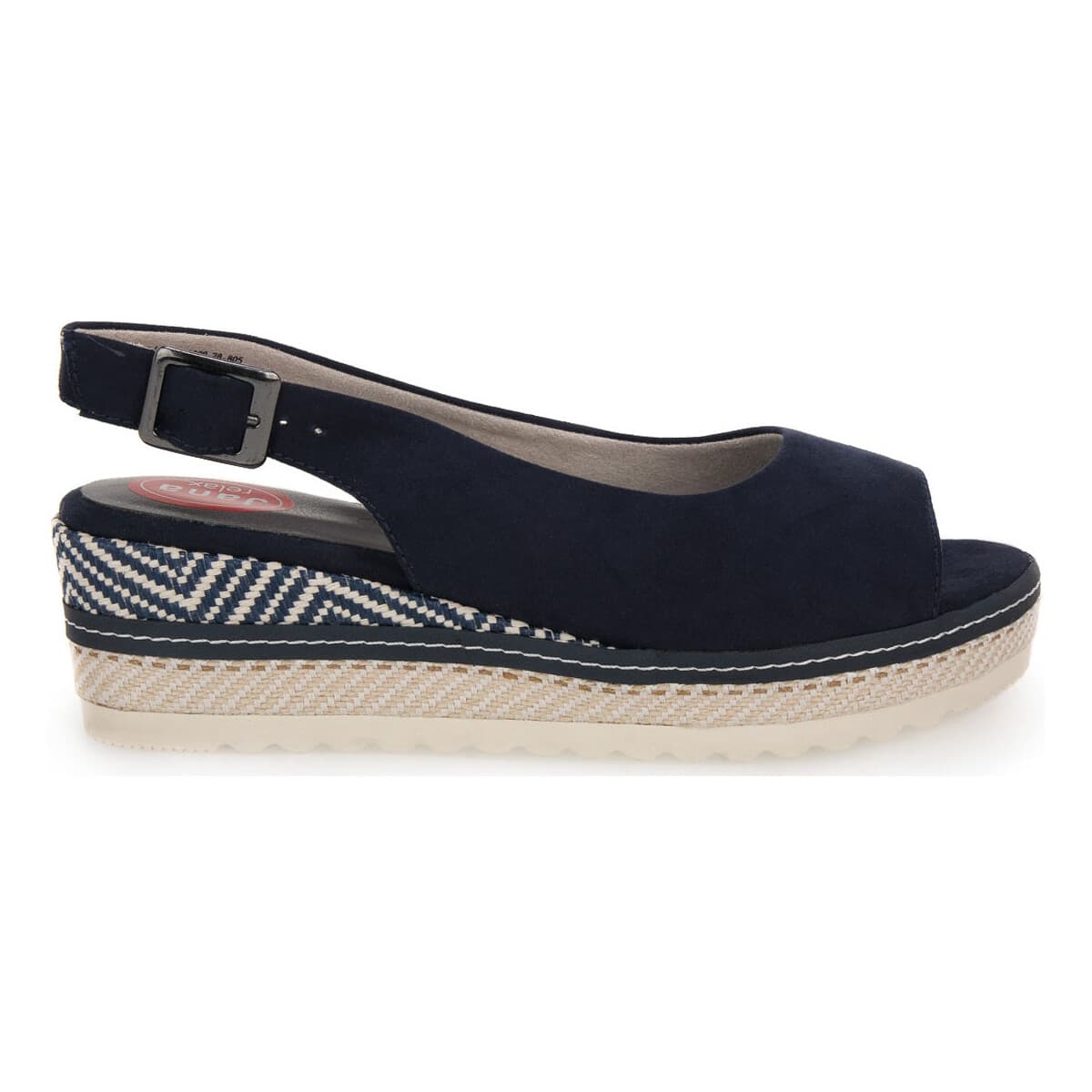 Women's Platforms Jana Blue