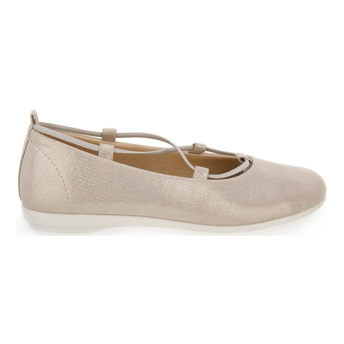 Girls' Sneakers Grunland Gray