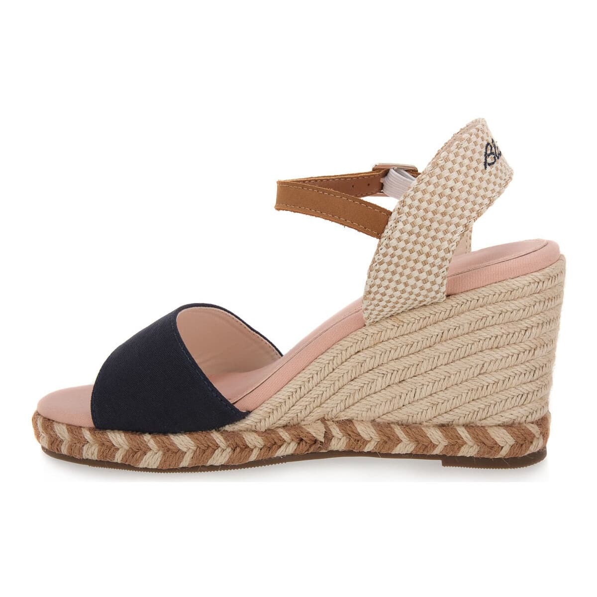 Women's Platforms Blauer Blue