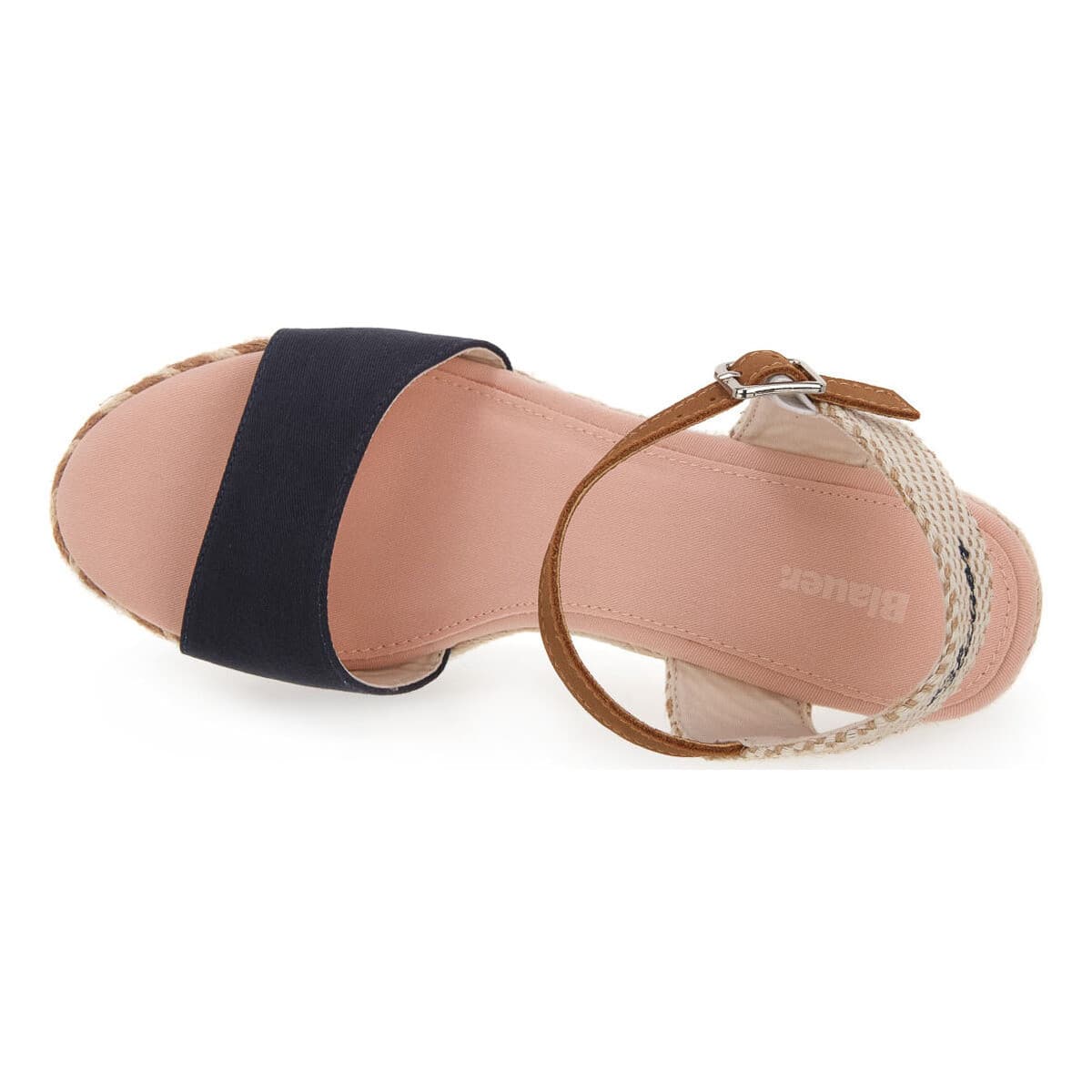 Women's Platforms Blauer Blue